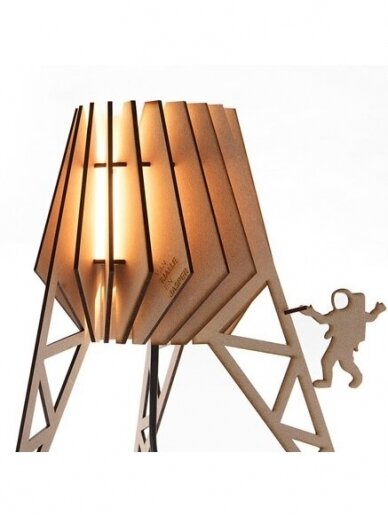 Spacey-spot table lamp 4