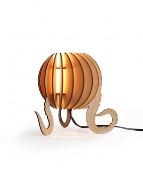 Octosphere table lamp